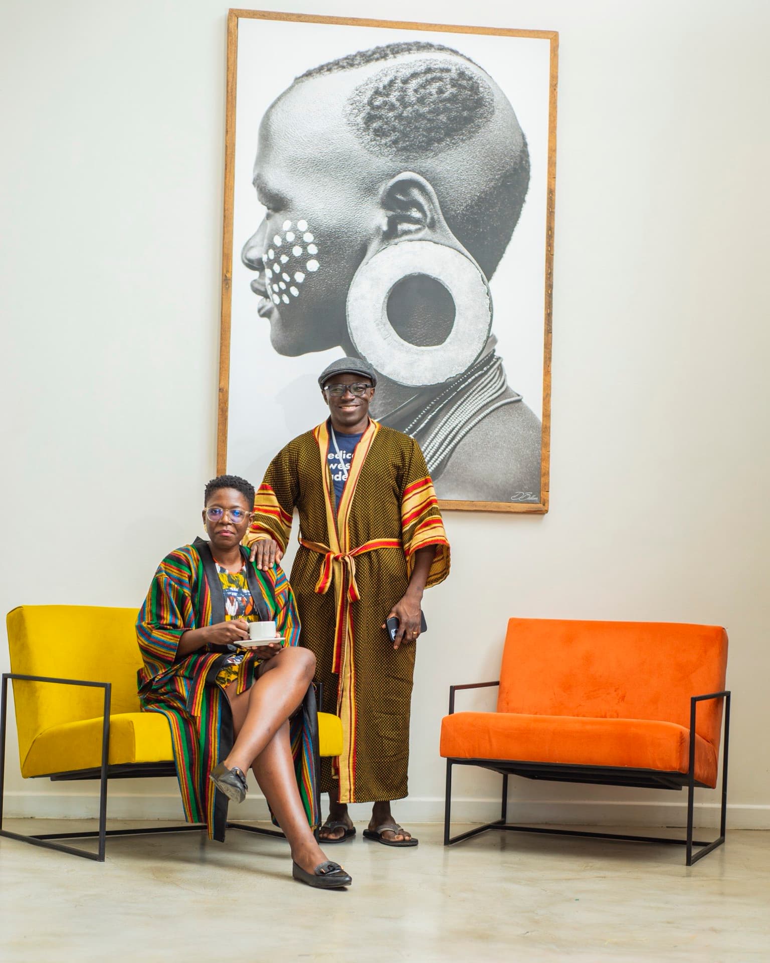 The First Collection — editorial 5