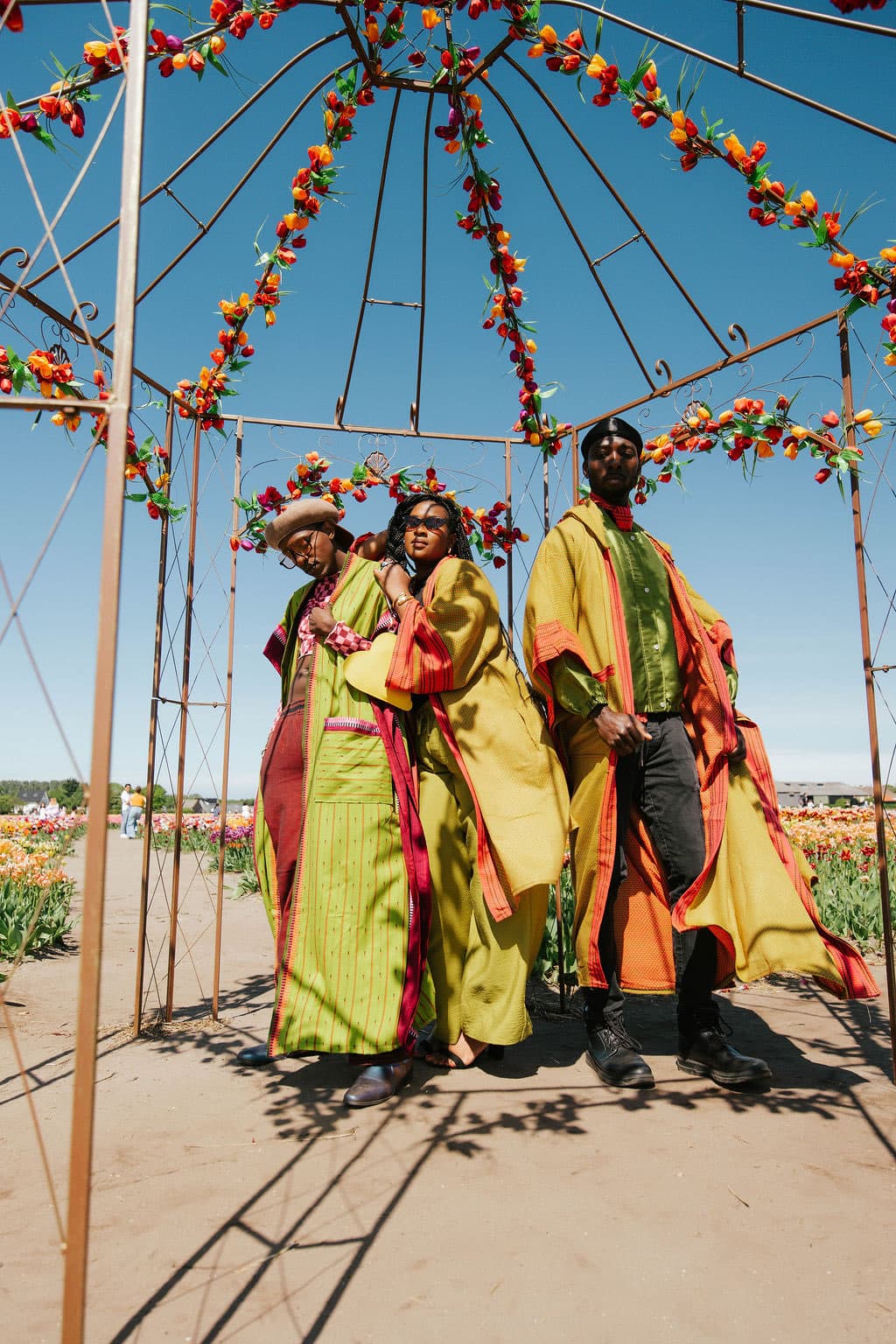 The Dresses — Liquid Lemn