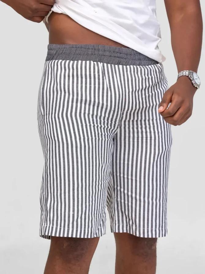 MISTARI Kikoy Summer Shorts - Afbeelding 2