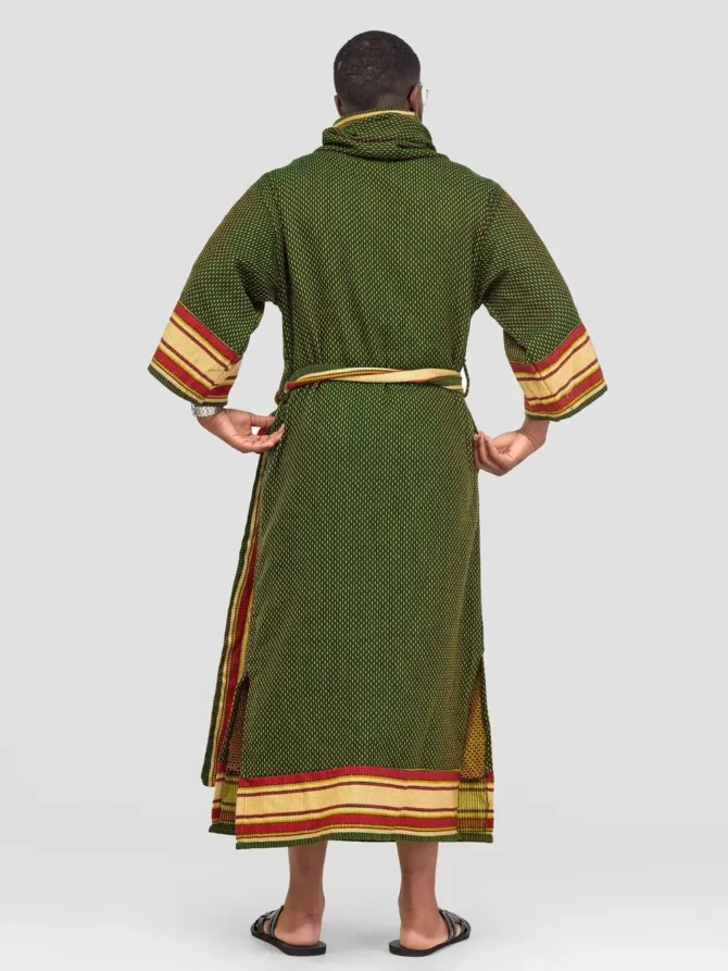 DHAHABU Kanzu Snoodie - Afbeelding 5