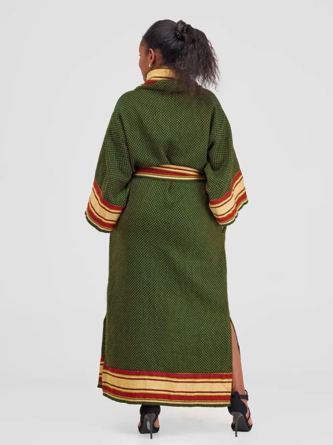DHAHABU Kanzu Snoodie - Afbeelding 6