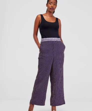 HURUKA Palazzo Pants