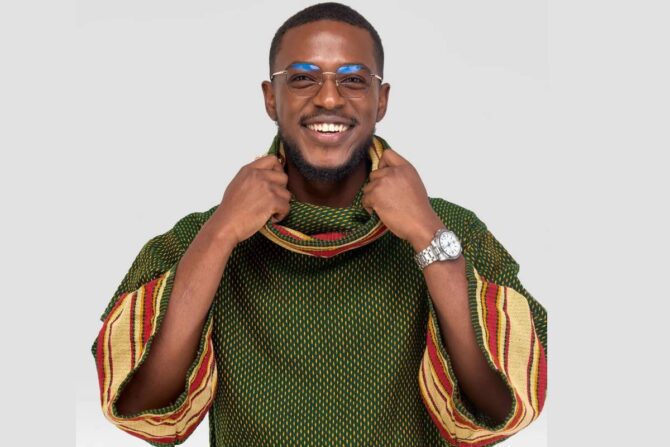 DHAHABU Kanzu Snoodie - Afbeelding 2