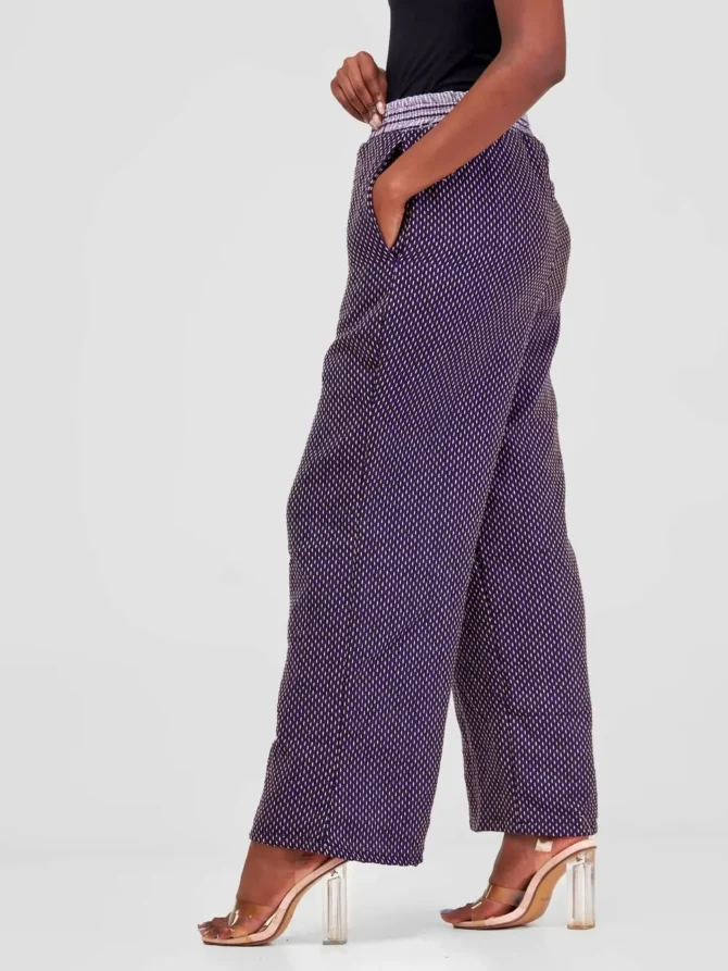 HURUKA Palazzo Pants - Afbeelding 2