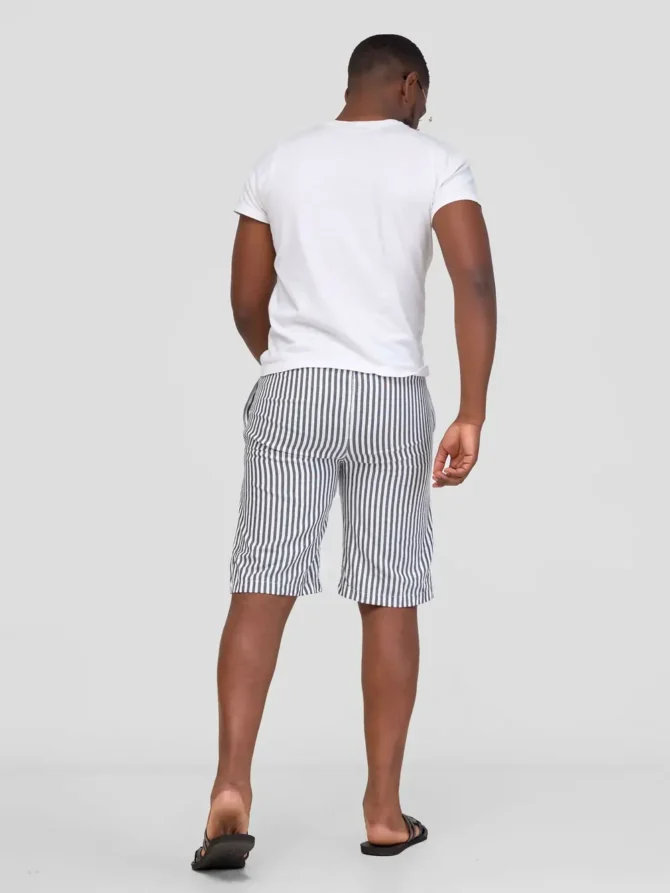 MISTARI Kikoy Summer Shorts - Afbeelding 3