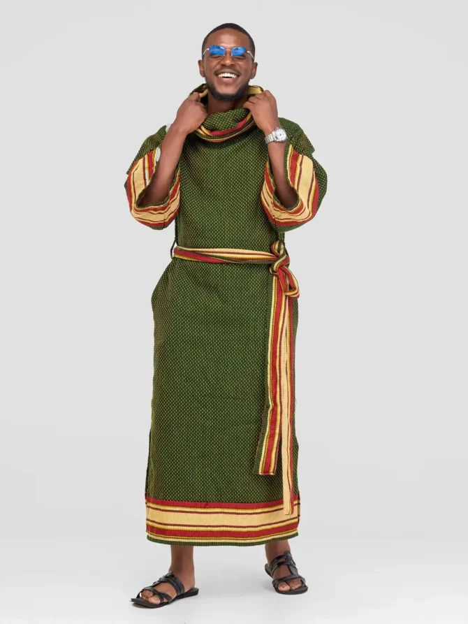 DHAHABU Kanzu Snoodie - Afbeelding 7