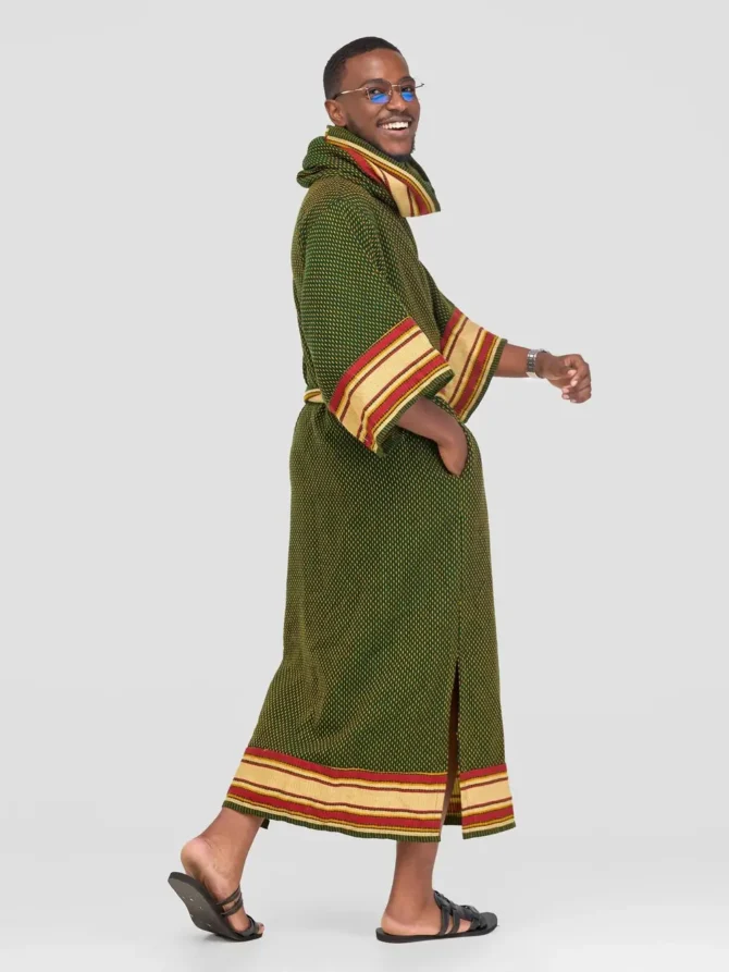 DHAHABU Kanzu Snoodie - Afbeelding 3