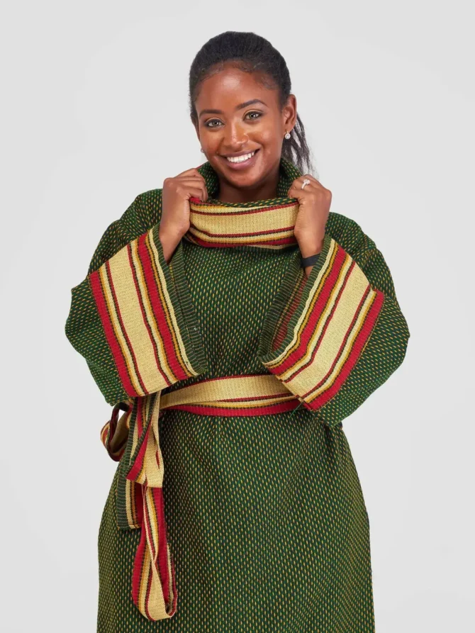 DHAHABU Kanzu Snoodie - Afbeelding 4
