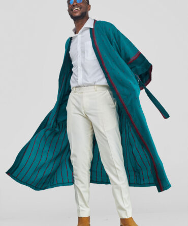 TRBL Classic Kimono