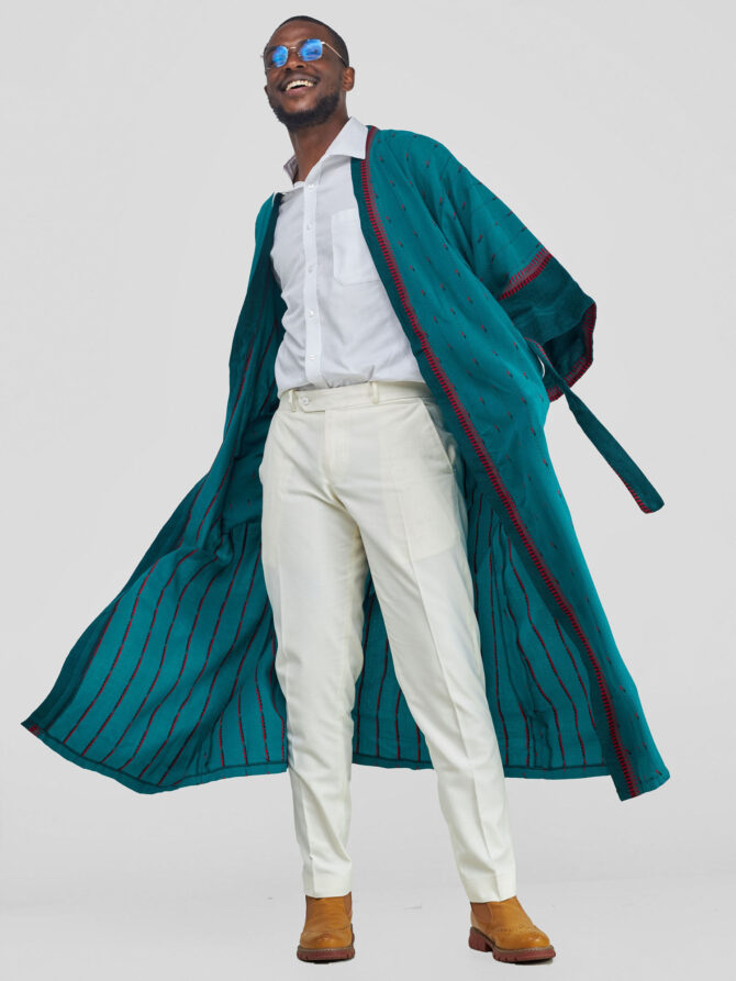 TRBL Classic Kimono