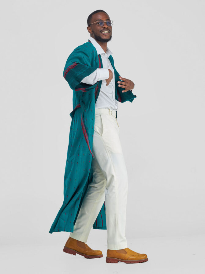 TRBL Classic Kimono - Afbeelding 2