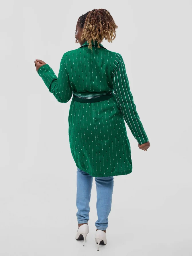 TRBL Kijani Jacket - Afbeelding 2