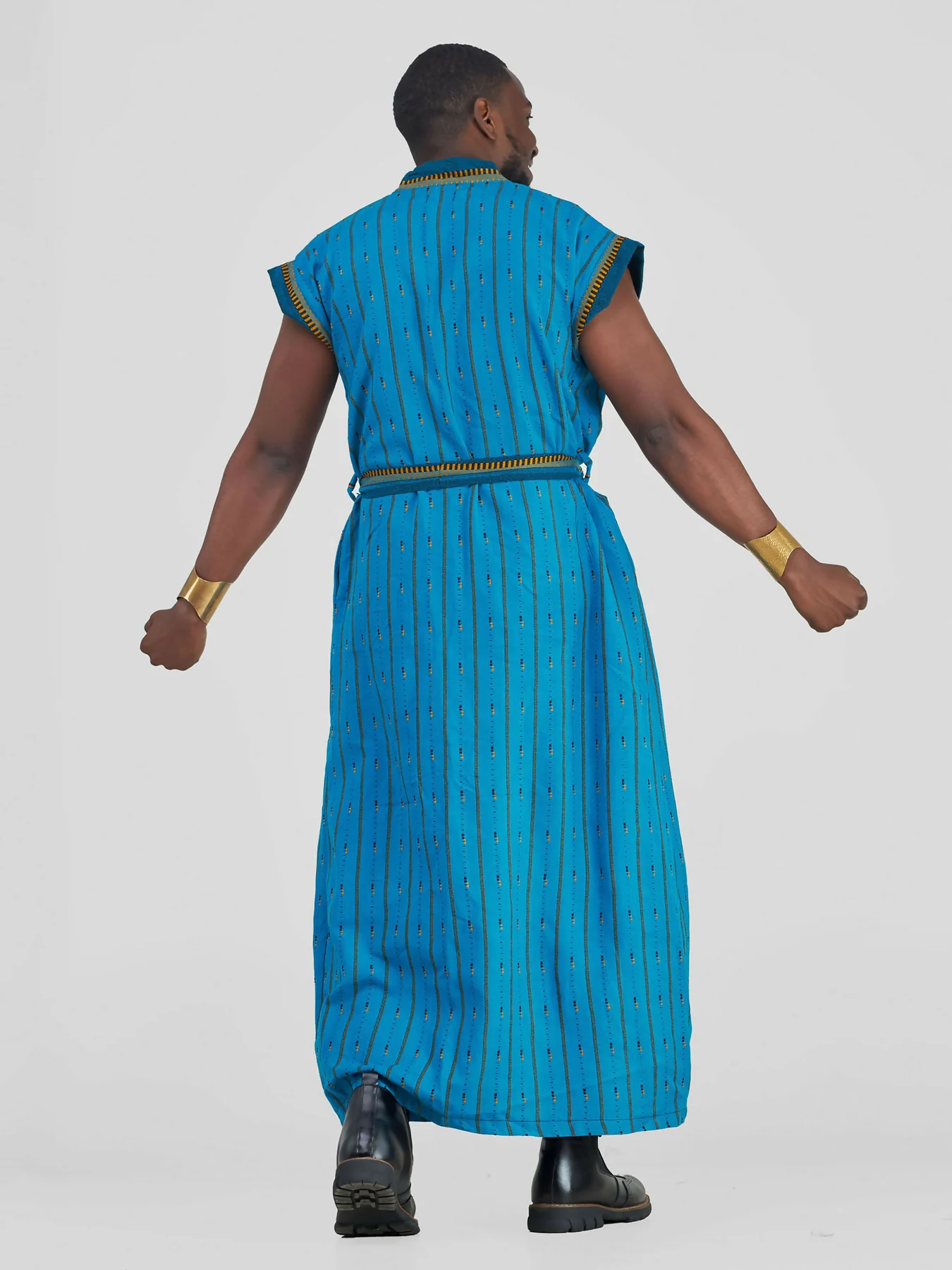 Sleeveless TRBL Kimono - Image 5