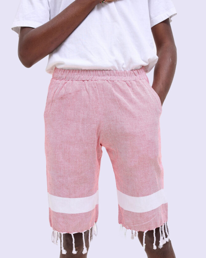 PINDO Linen Shorts - Afbeelding 6