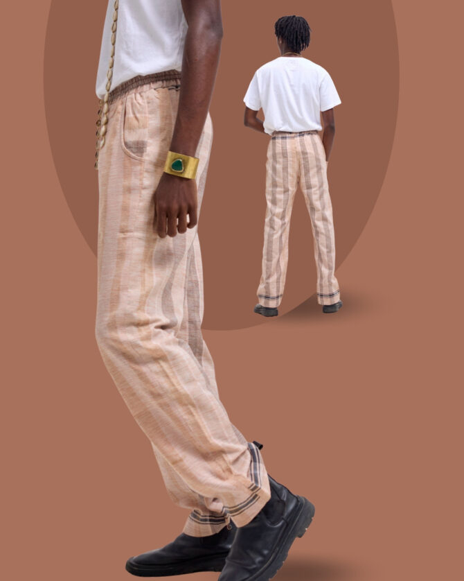 CHANGAMWE Pants - Afbeelding 2