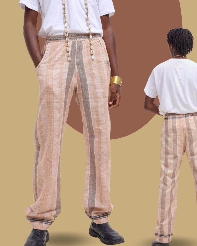 CHANGAMWE Pants - Afbeelding 4