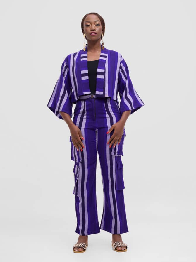 ZAMBARAU Pant Set - Afbeelding 2