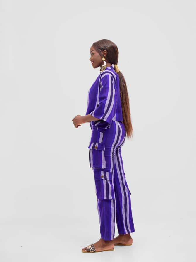 ZAMBARAU Pant Set - Afbeelding 6