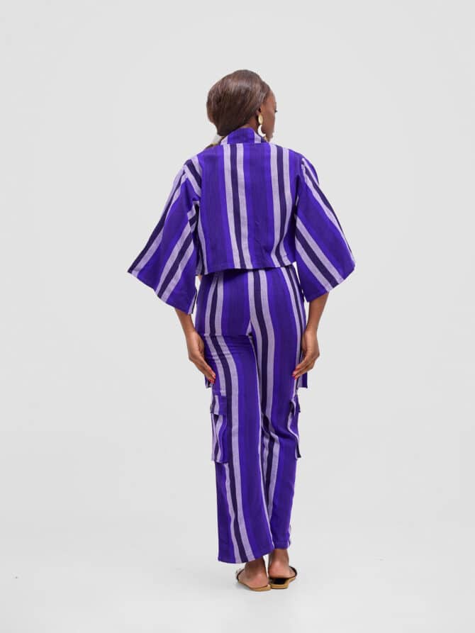 ZAMBARAU Pant Set - Afbeelding 4