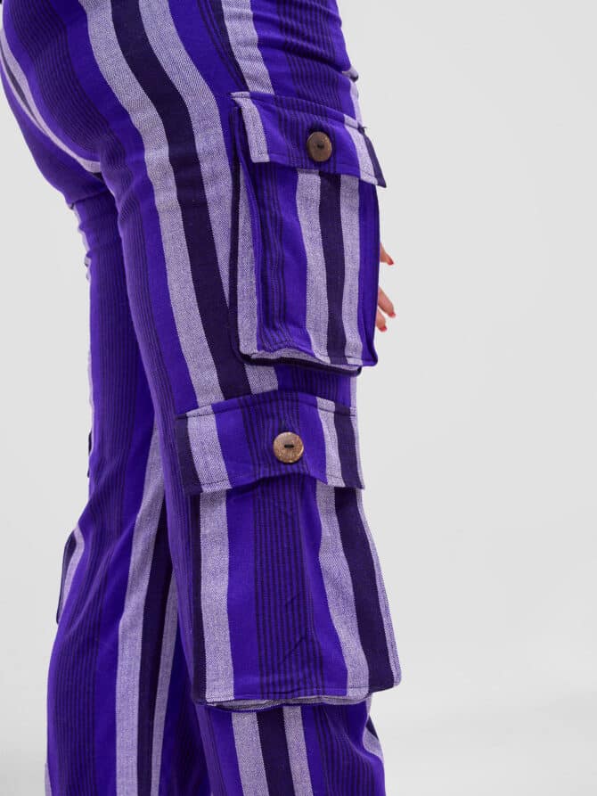ZAMBARAU Pant Set - Afbeelding 5
