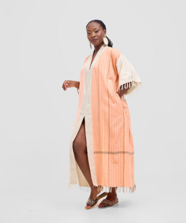 FLAMINGO Long Dress