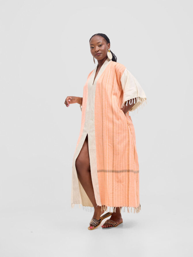 FLAMINGO Long Dress