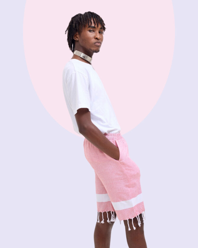 PINDO Linen Shorts - Afbeelding 5