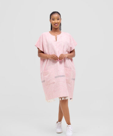 RIDADI Summer Shirt Dress
