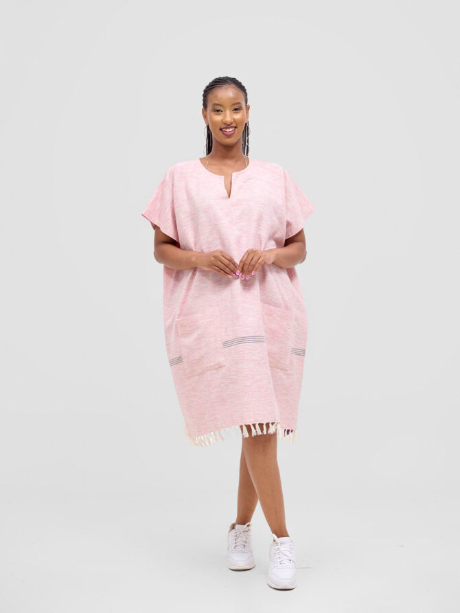 RIDADI Summer Shirt Dress