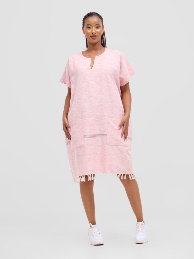 RIDADI Summer Shirt Dress - Afbeelding 6