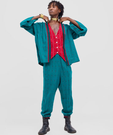 TRBL Three Piece