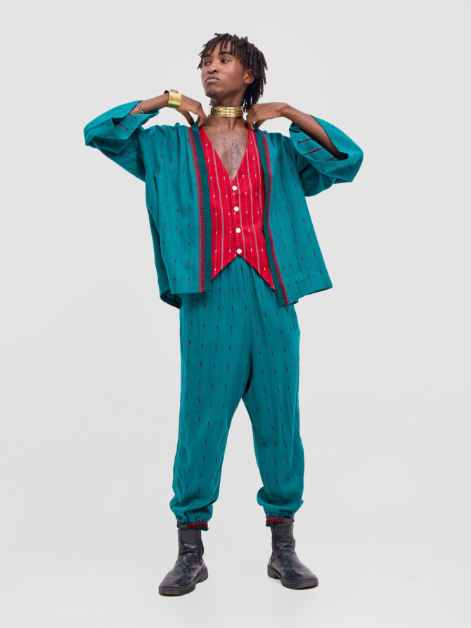 TRBL Three Piece