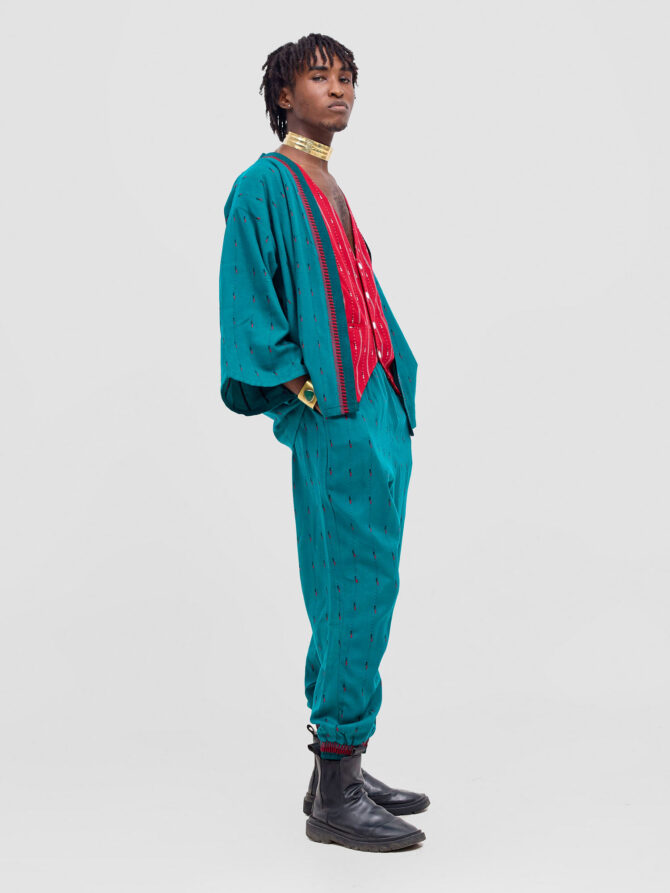 TRBL Three Piece - Afbeelding 3