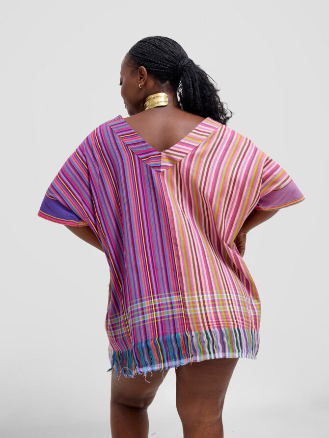 V-UNO Shirt Dress - Afbeelding 3
