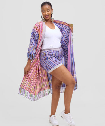 MAPACHAPACHA Fringe Twin Set