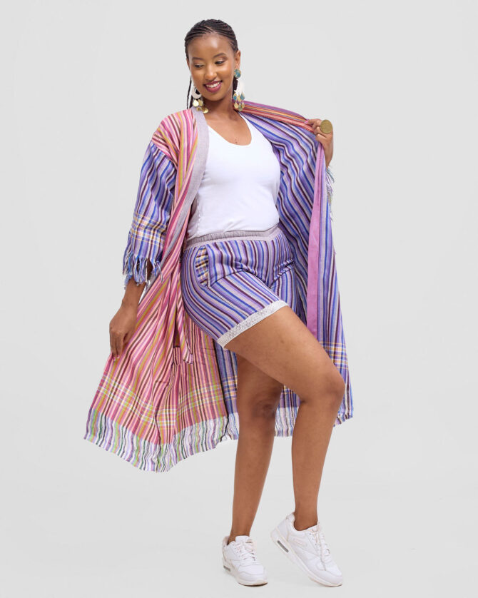 MAPACHAPACHA Fringe Twin Set