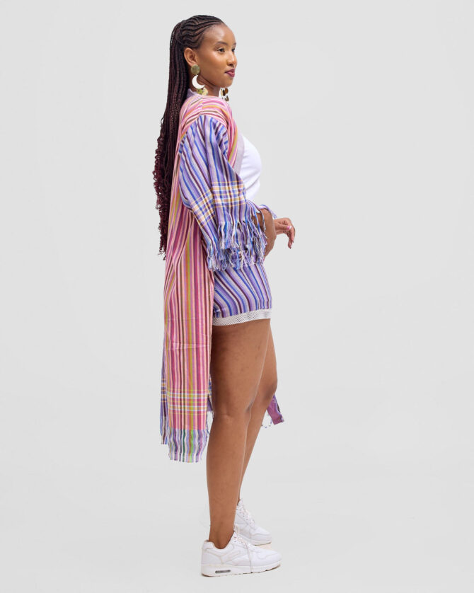 MAPACHAPACHA Fringe Twin Set - Afbeelding 3