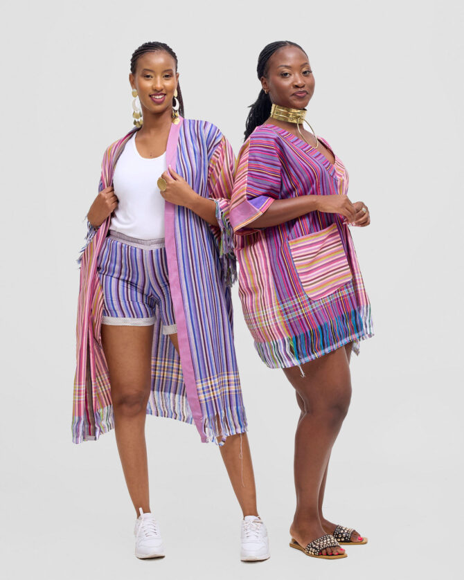 MAPACHAPACHA Fringe Twin Set - Afbeelding 4