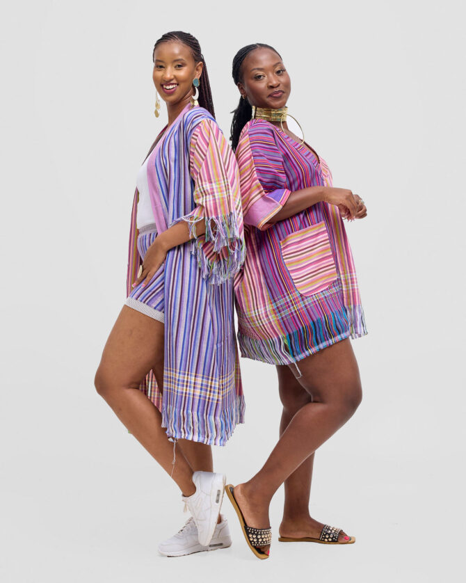 MAPACHAPACHA Fringe Twin Set - Afbeelding 6
