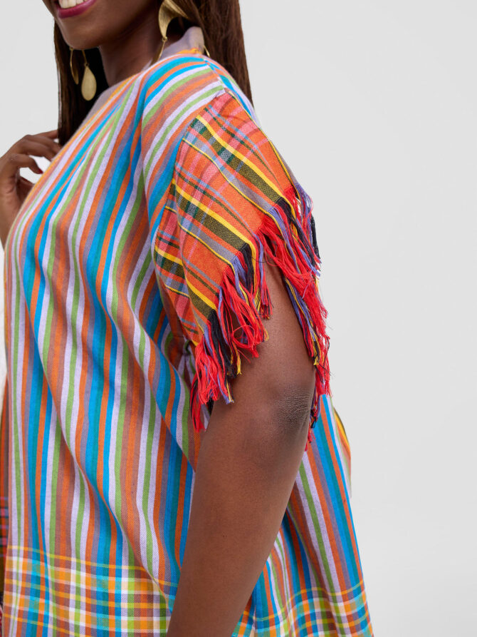 MAPACHAPACHA Fringe Kimono - Afbeelding 3
