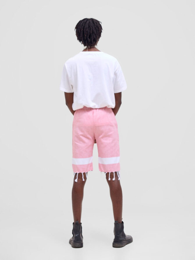 PINDO Linen Shorts - Afbeelding 4