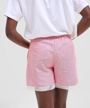 TUA short shorts