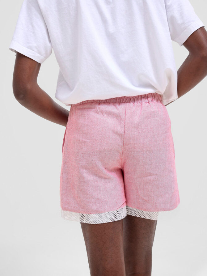 TUA short shorts