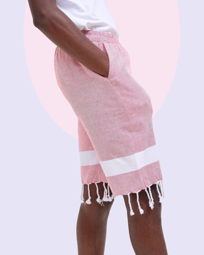 PINDO Linen Shorts - Afbeelding 3