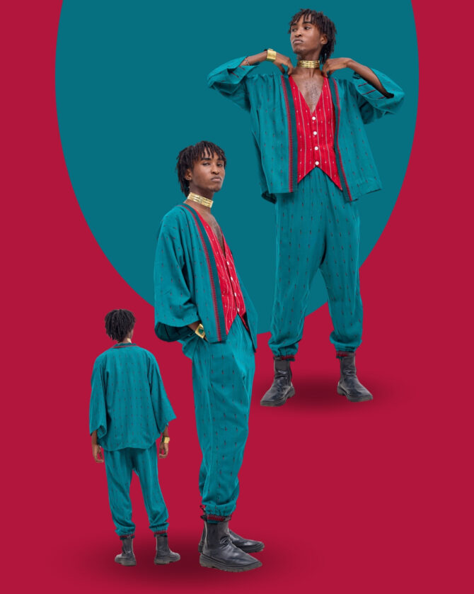 TRBL Three Piece - Afbeelding 6