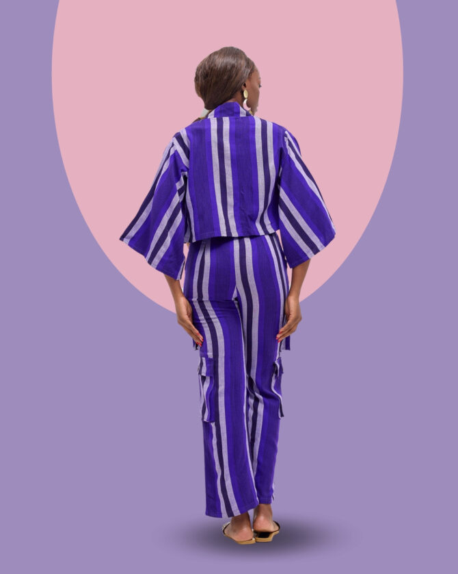 ZAMBARAU Pant Set