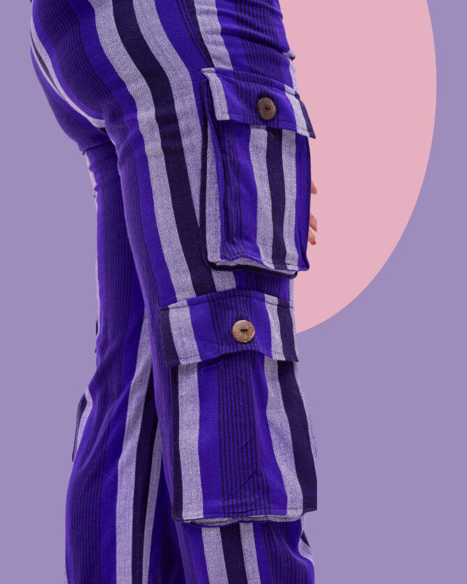 ZAMBARAU Pant Set - Afbeelding 9