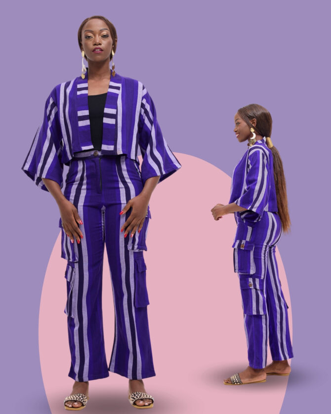 ZAMBARAU Pant Set - Afbeelding 8