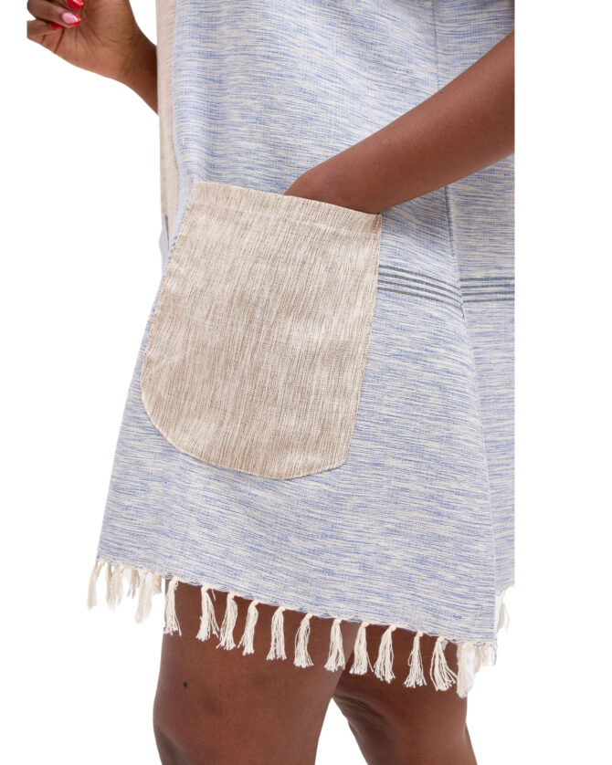 RIDADI Summer Shirt Dress - Afbeelding 8