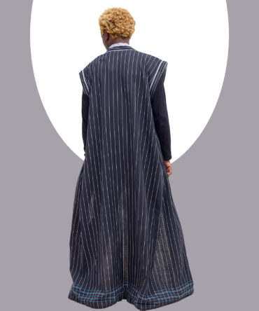 MISTARI Sleeveless Long Kimono